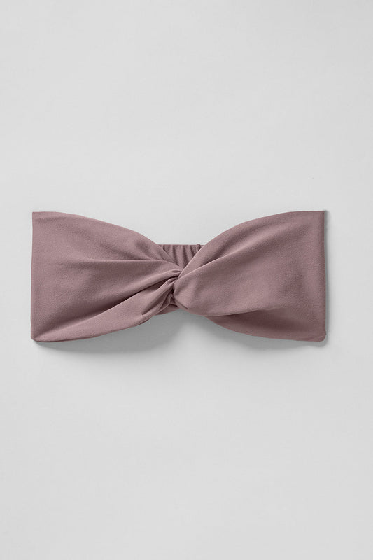 Alosoft Headband — Mushroom