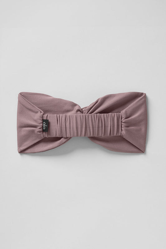 Alosoft Headband — Mushroom
