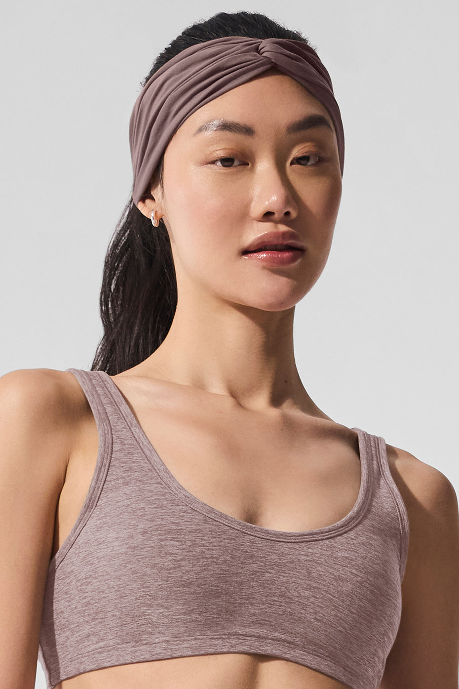Alosoft Headband — Mushroom