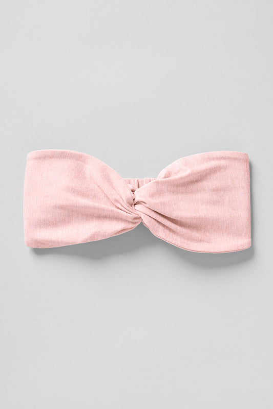 Alosoft Headband — Pink Quartz Heather