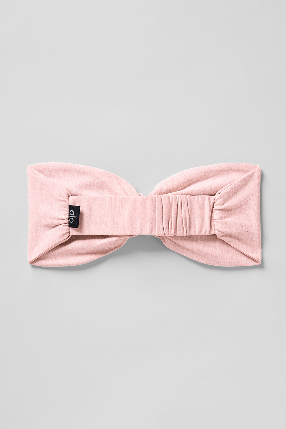Alosoft Headband — Pink Quartz Heather