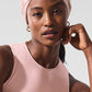 Alosoft Headband — Pink Quartz Heather