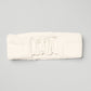 Faux Fur Ear Warmers — Ivory