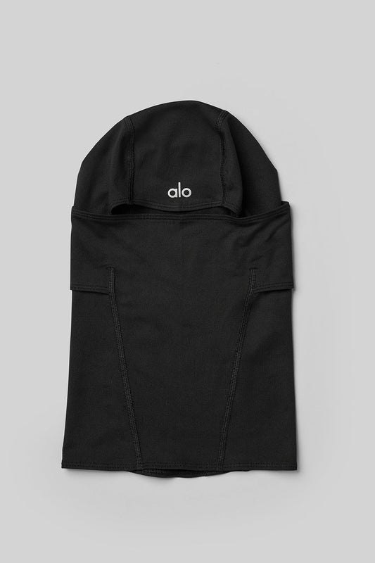 Summit Balaclava — Black