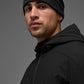 Performance Fleece Beanie — Black/Black