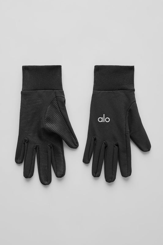 Midweight Performance Glove — Black