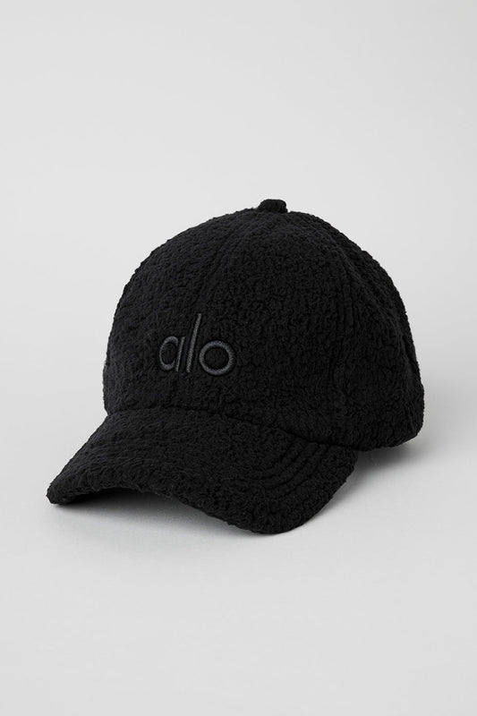 Micro Sherpa Off — Duty Cap — Black