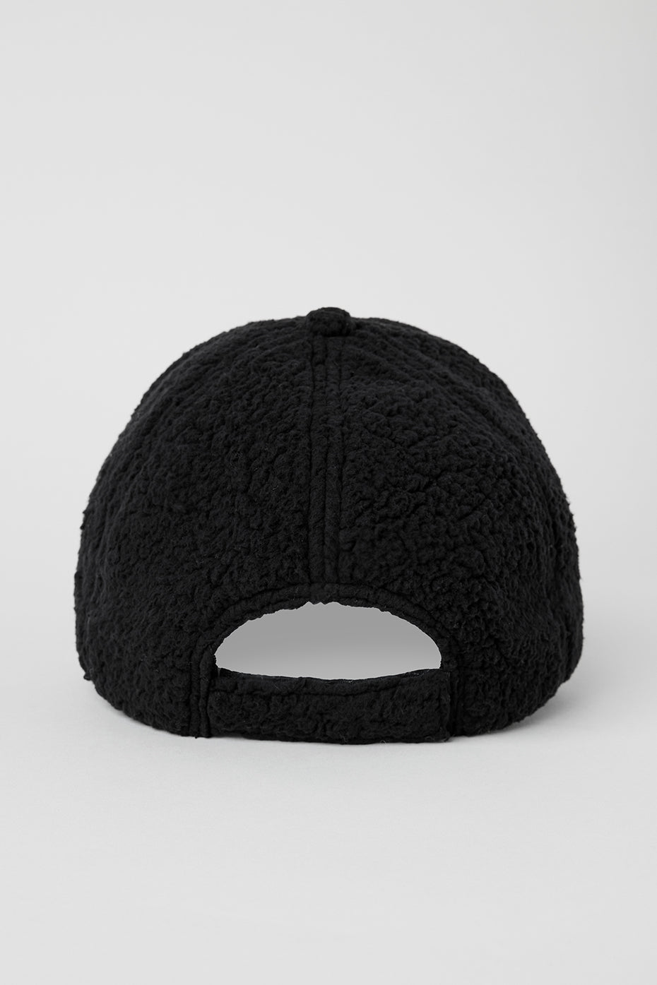 Micro Sherpa Off — Duty Cap — Black