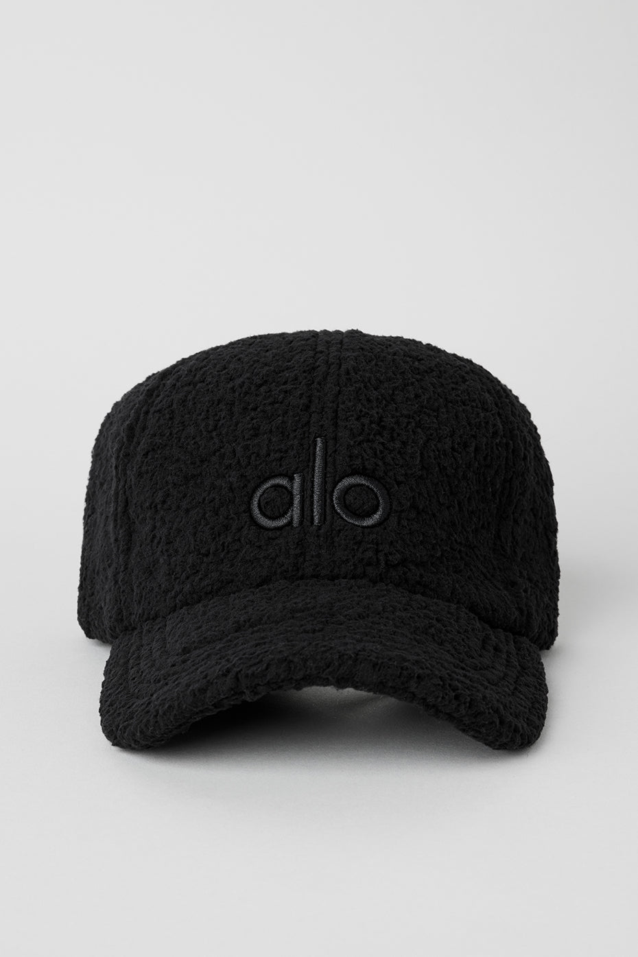 Micro Sherpa Off — Duty Cap — Black