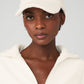 Micro Sherpa Off — Duty Cap — Ivory