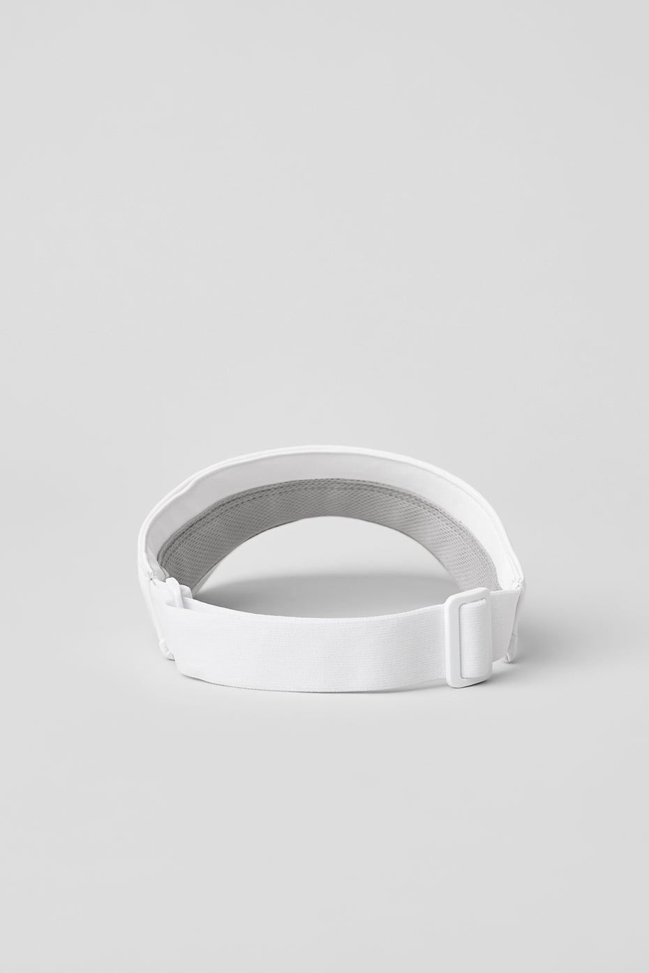 Performance Eclipse Visor — White/White
