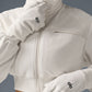 Performance Fleece Gloves — Ivory