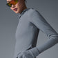 Performance Fleece Gloves — Steel Grey