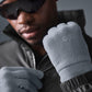 Performance Fleece Gloves — Steel Grey