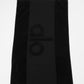 Keep It Cool Gym Towel — Black