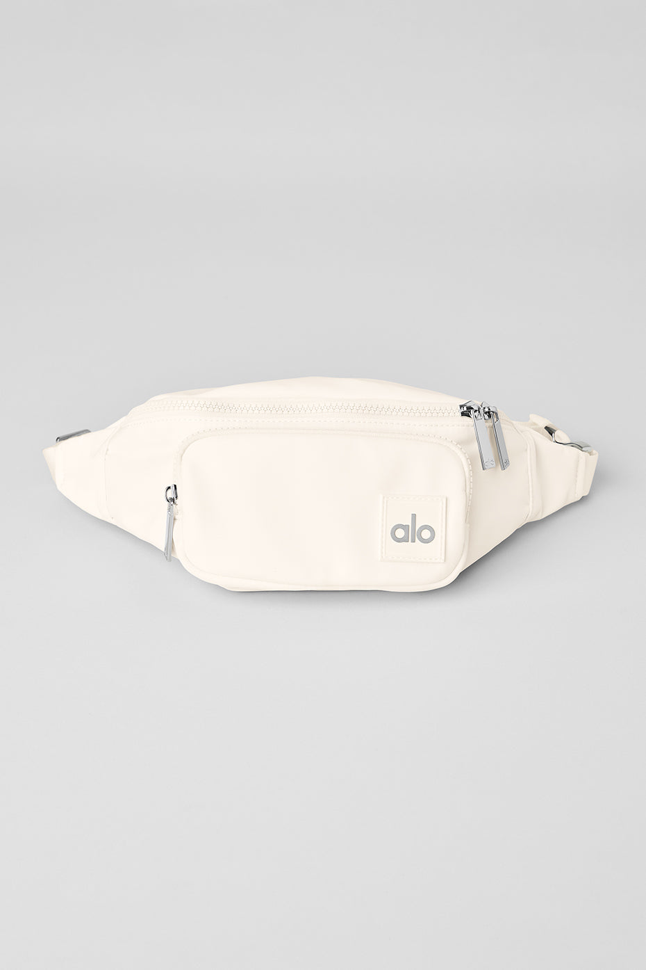 Explorer Fanny Pack — Ivory