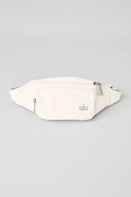 Explorer Fanny Pack — Ivory