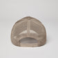 District Trucker Hat — Gravel