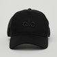 District Trucker Hat — Black