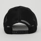 District Trucker Hat — Black