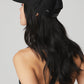District Trucker Hat — Black