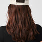 District Trucker Hat — Bone