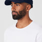 District Trucker Hat — Navy