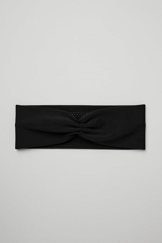 Airlift Headband — Black