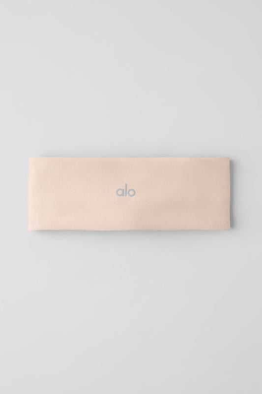 Airlift Headband — Macadamia