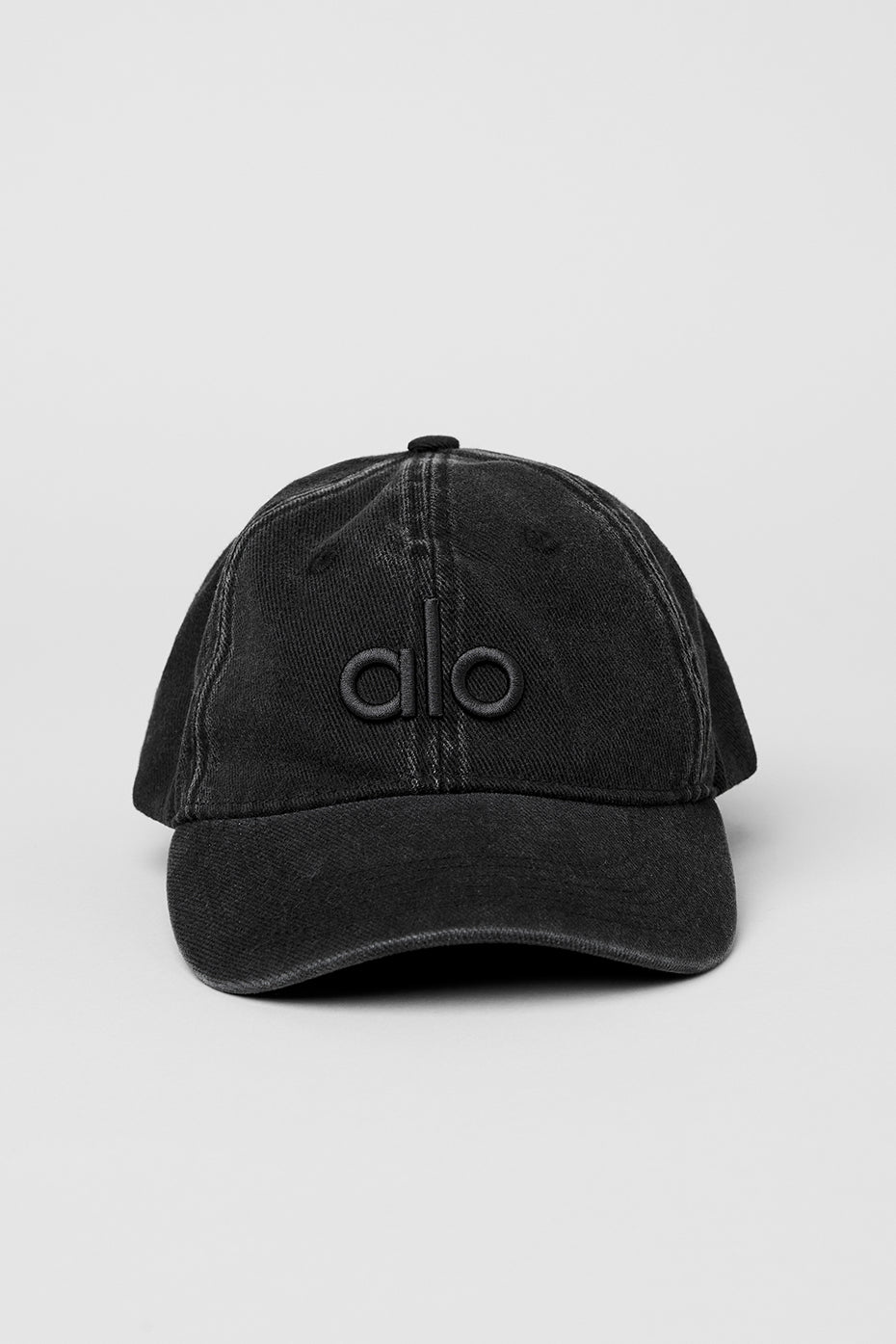 Washed Off — Duty Cap — Vintage Black
