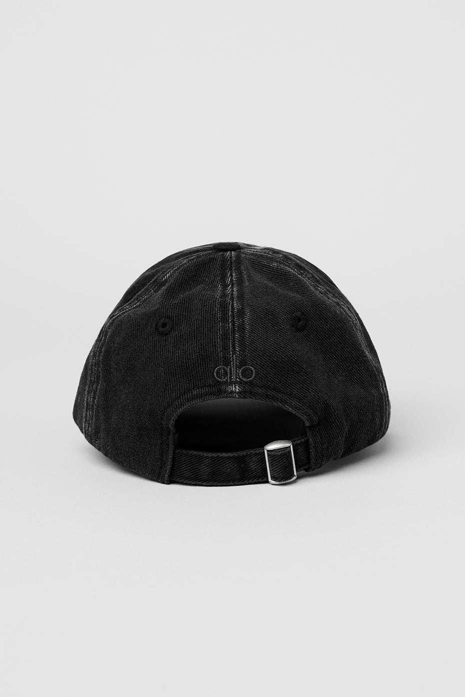 Washed Off — Duty Cap — Vintage Black