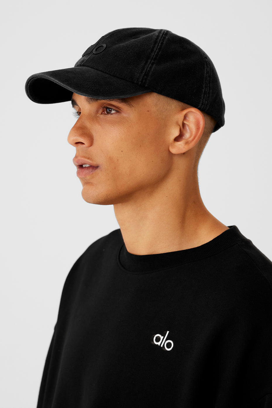 Washed Off — Duty Cap — Vintage Black