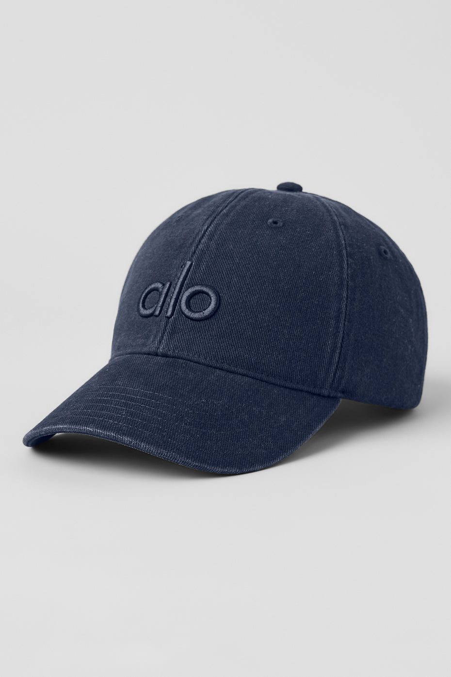 Washed Off — Duty Cap — Vintage Navy
