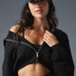 Washed Off — Duty Cap — Vintage Navy