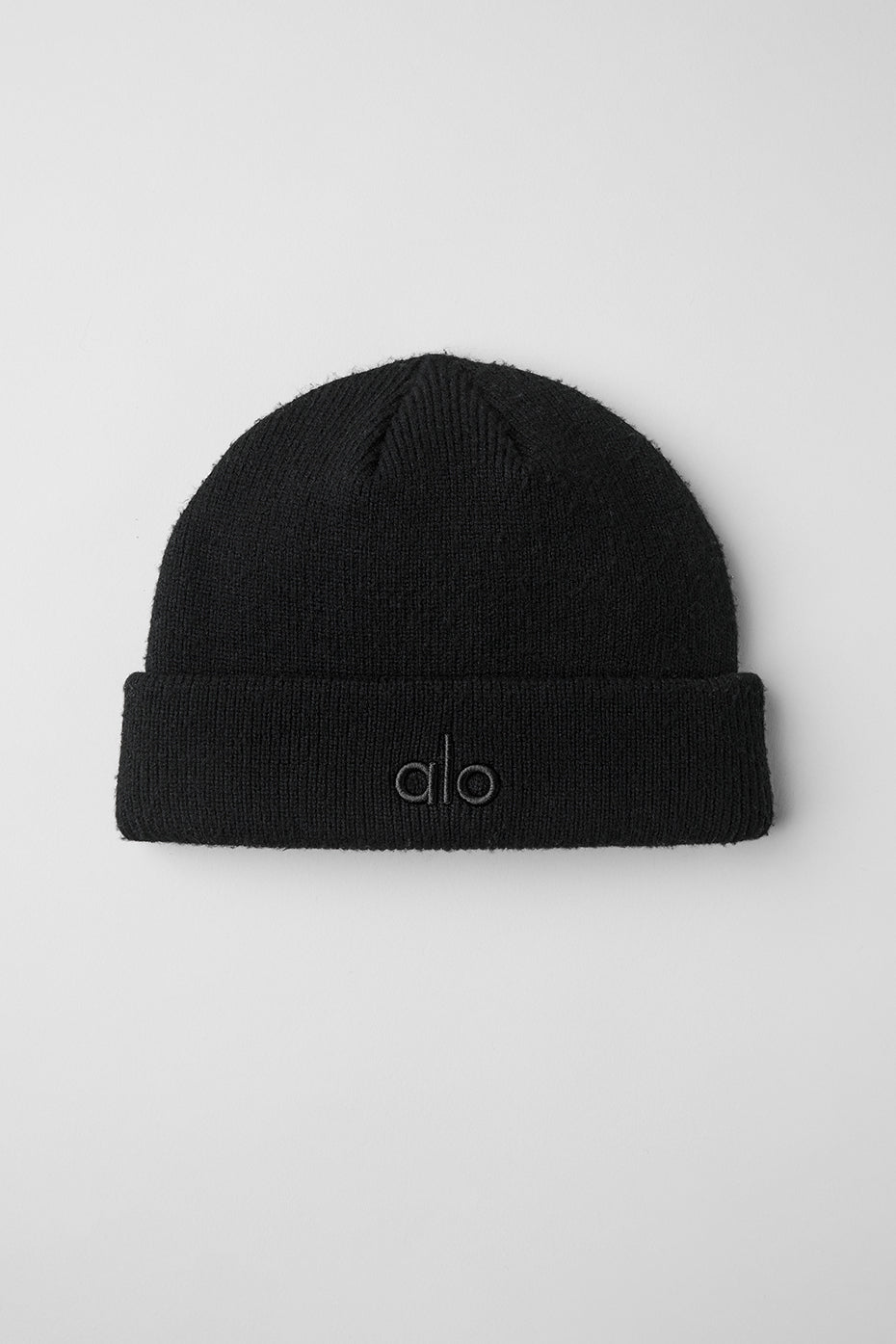 Notable Beanie — Black/Black