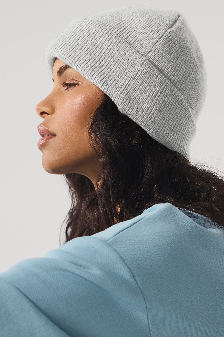 Notable Beanie — Athletic Heather Grey