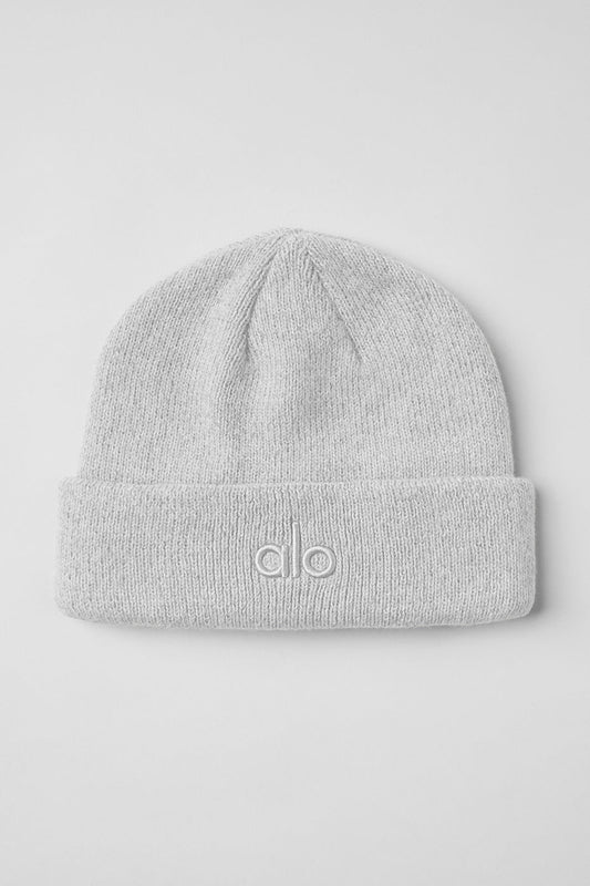 Notable Beanie — Athletic Heather Grey