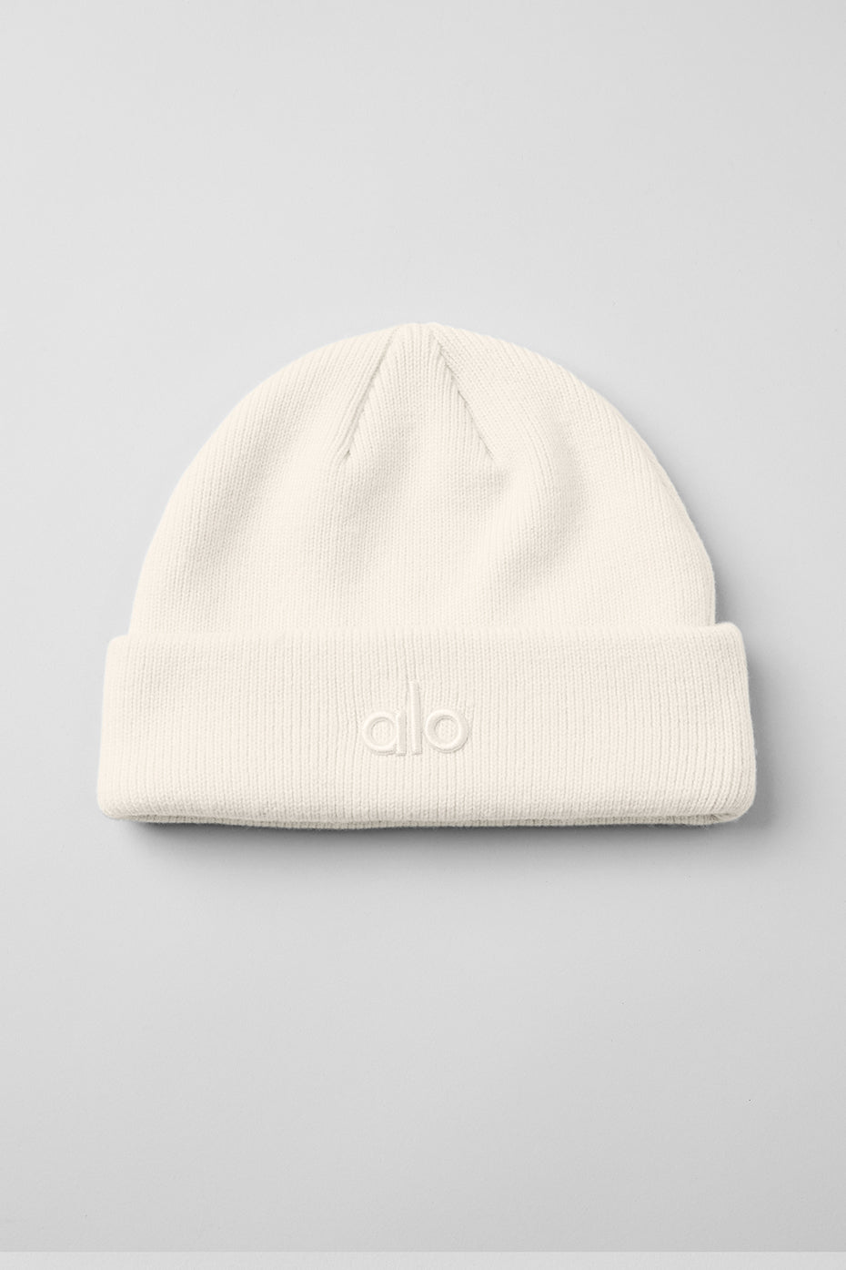 Notable Beanie — Ivory