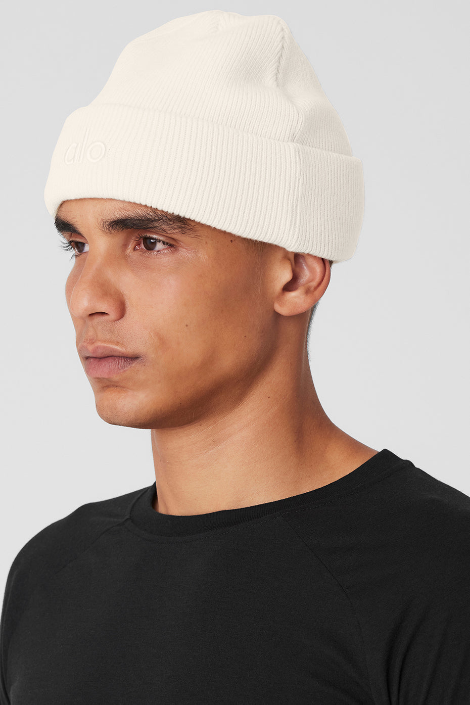 Notable Beanie — Ivory
