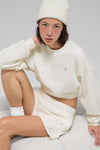Notable Beanie — Ivory