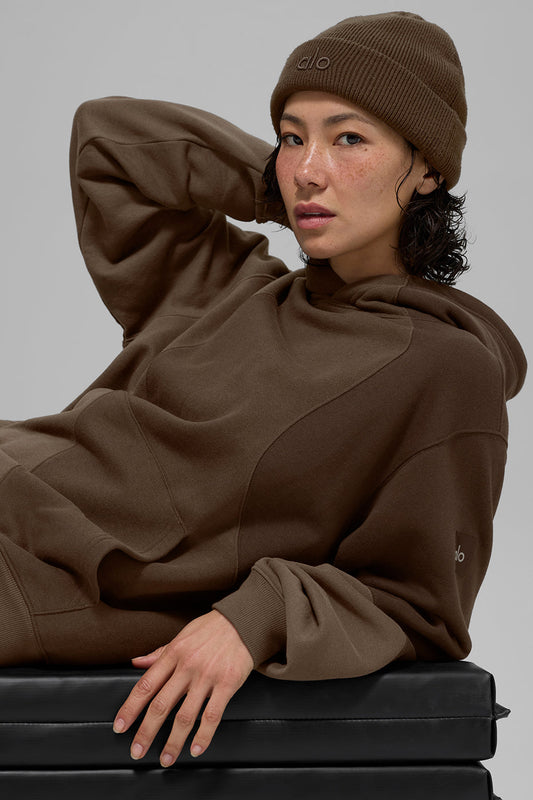Notable Beanie — Espresso