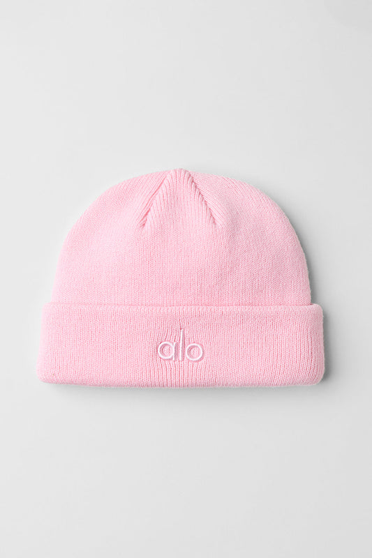 Notable Beanie — Sweet Pink