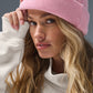 Notable Beanie — Sweet Pink