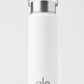Water Bottle — White
