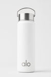 Water Bottle — White