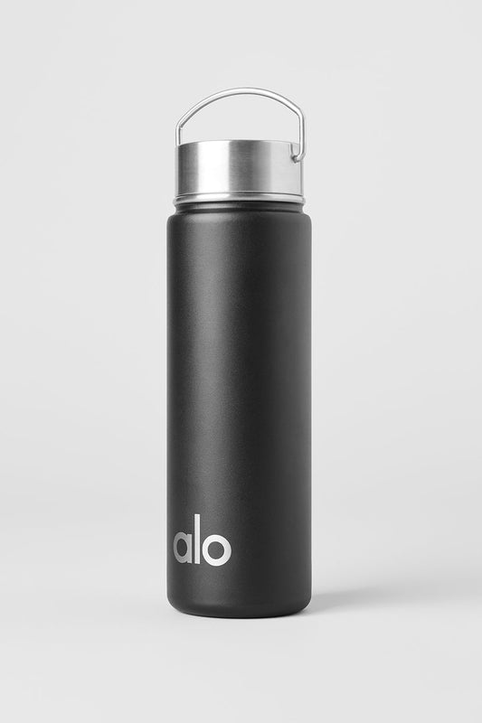 Water Bottle — Black