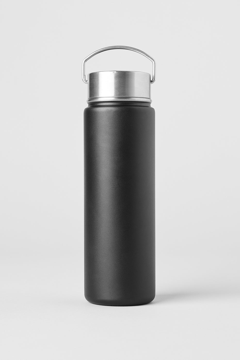 Water Bottle — Black