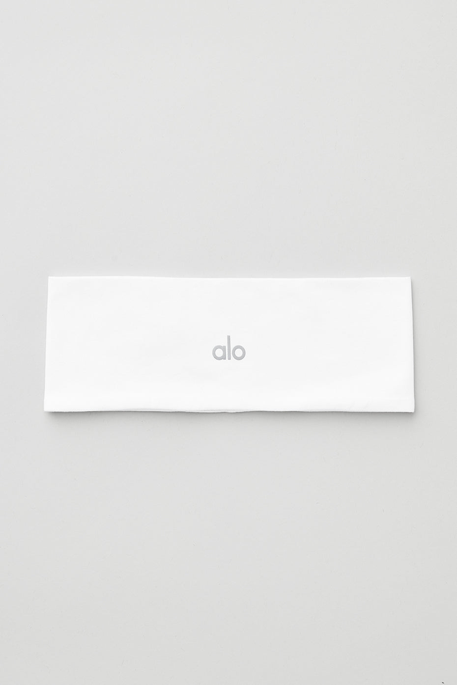 Performance Conquer Headband — White