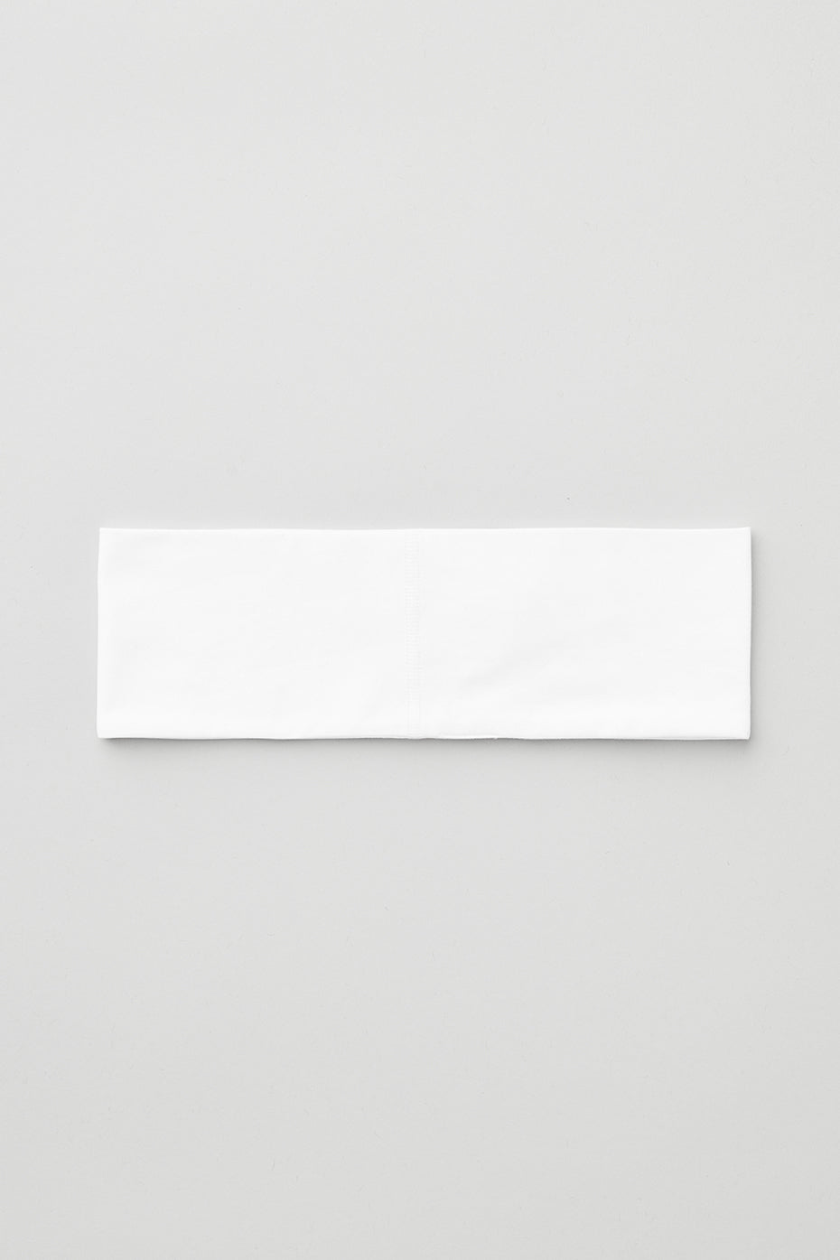 Performance Conquer Headband — White