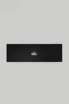 Performance Conquer Headband — Black
